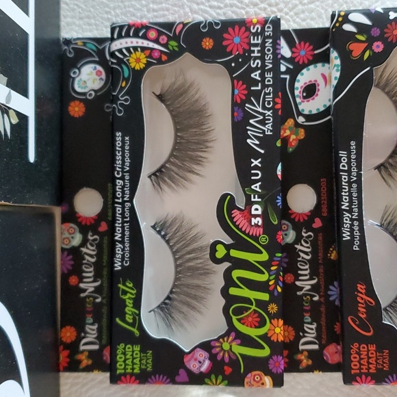 3D Faux Mink Lashes - Picture 5 of 5